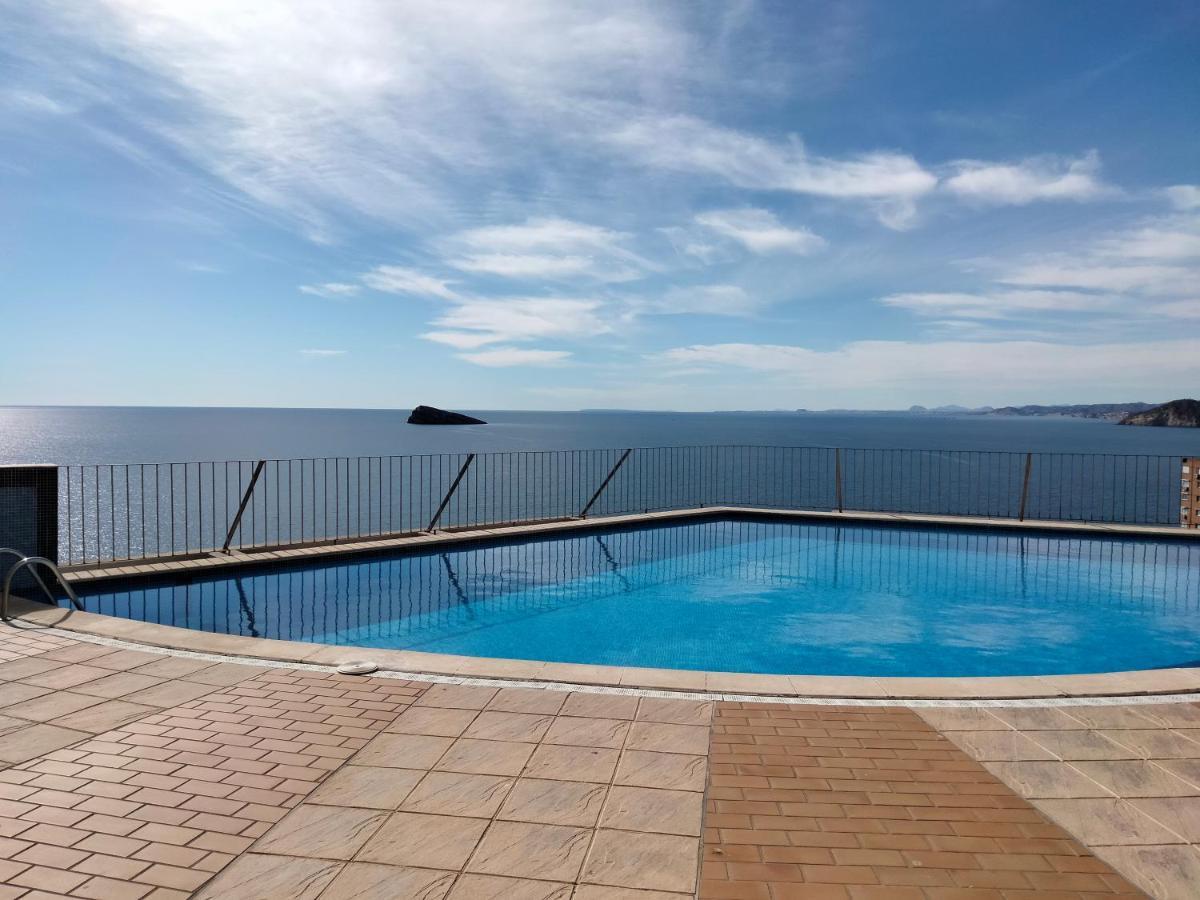 Villamarina Apartments - Zand Properties Benidorm Dış mekan fotoğraf