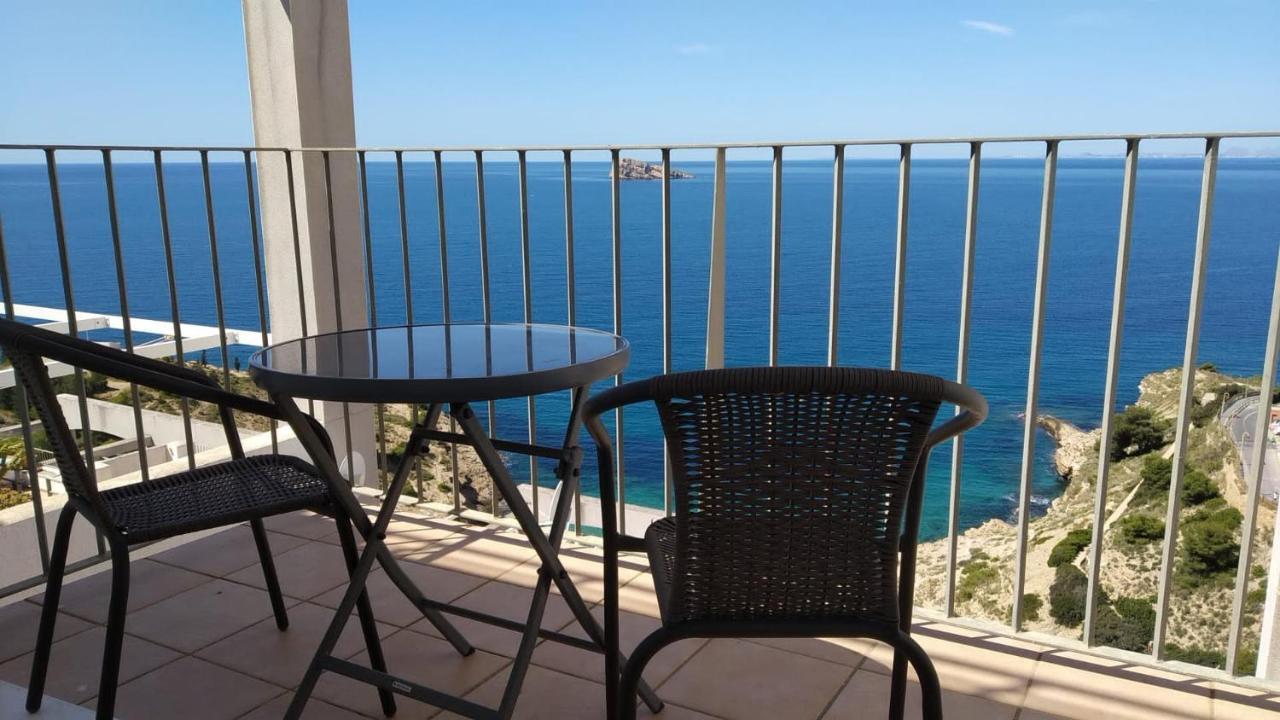 Villamarina Apartments - Zand Properties Benidorm Dış mekan fotoğraf