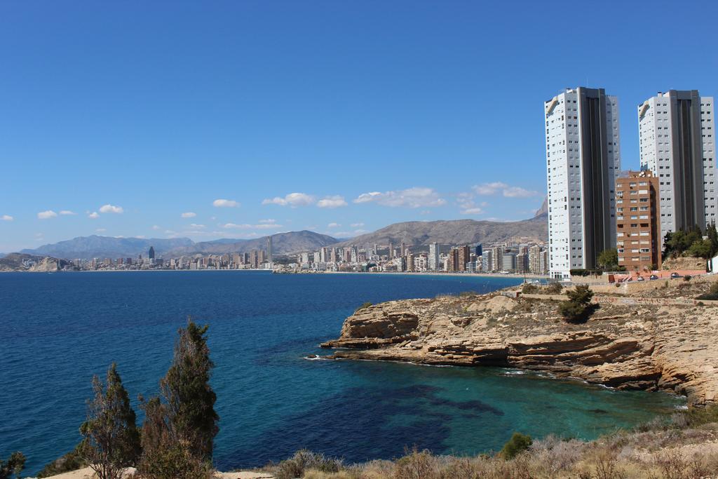 Villamarina Apartments - Zand Properties Benidorm Dış mekan fotoğraf
